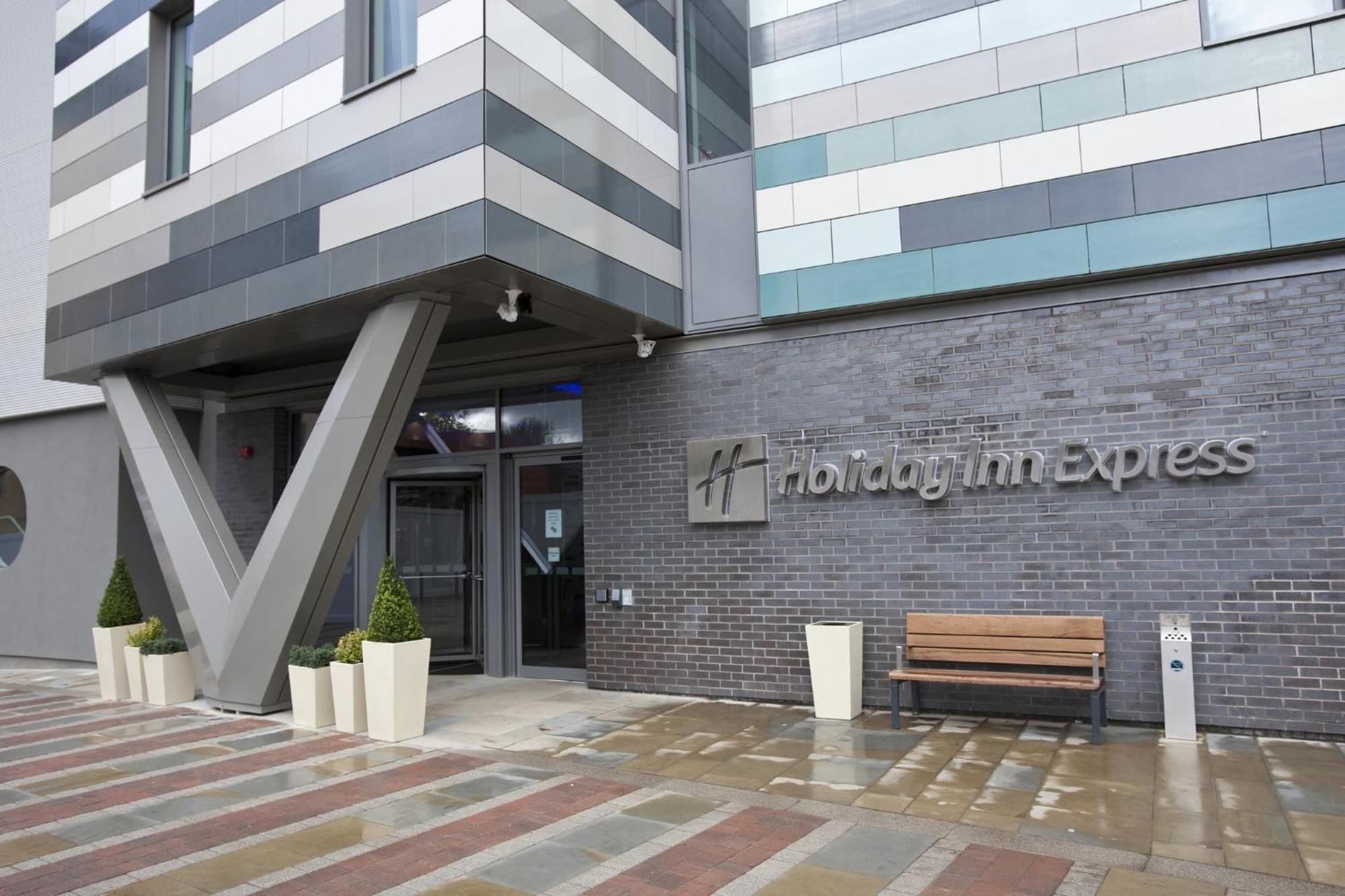 Holiday Inn Express Manchester City Centre Arena By Ihg — Bilder 1